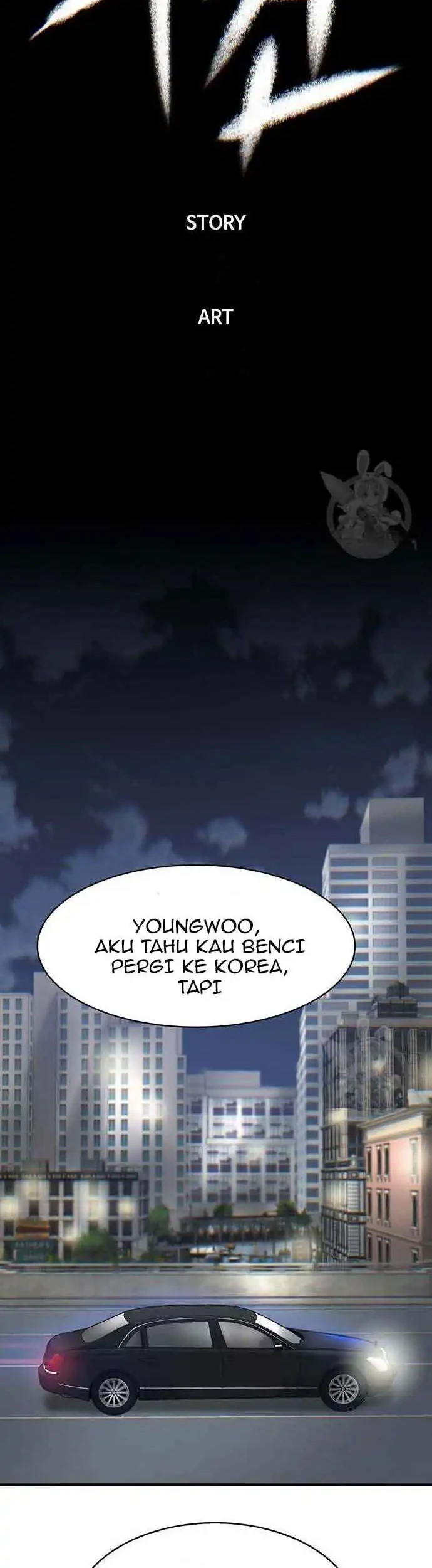 Limitless Chapter 50 Gambar 16