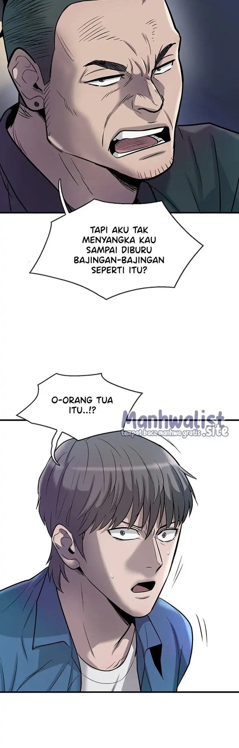 Limitless Chapter 51 Gambar 17