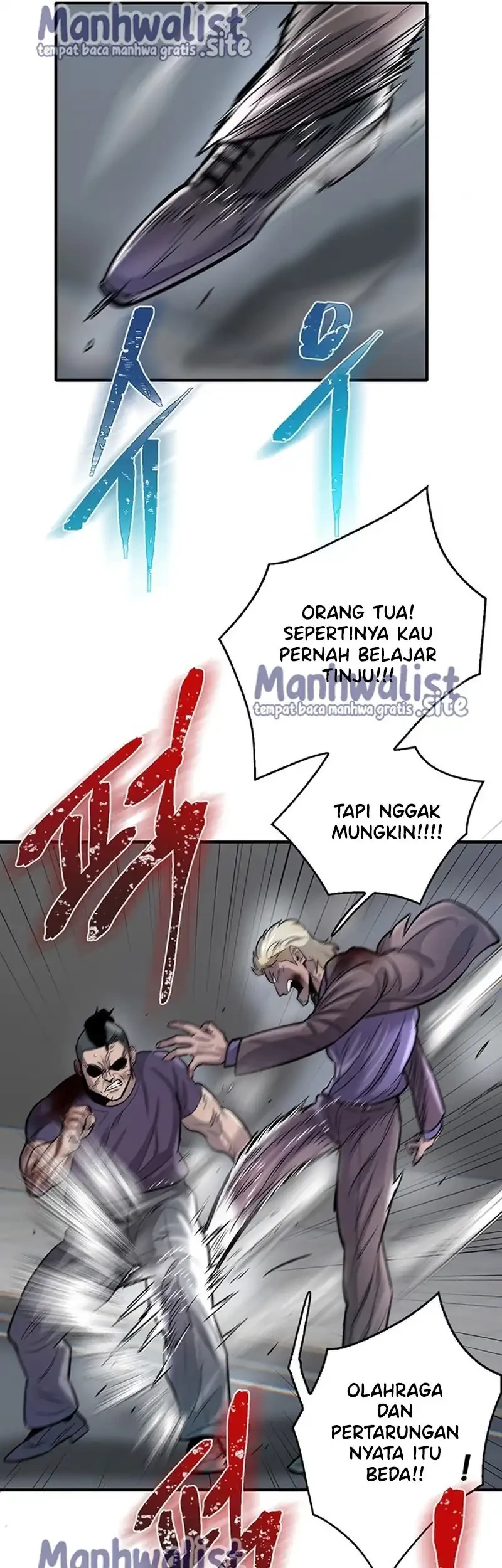 Limitless Chapter 52 Gambar 15