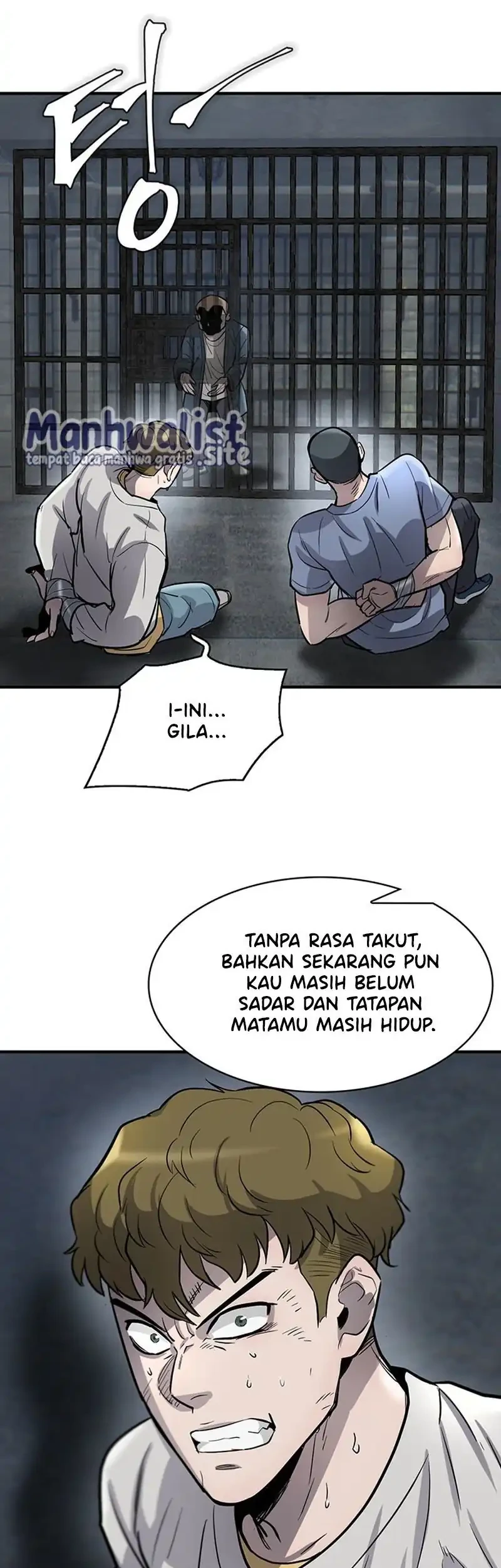 Limitless Chapter 53 Gambar 17
