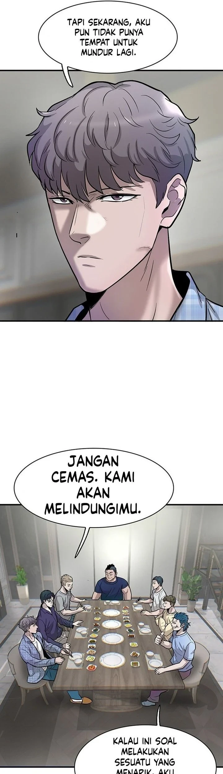 Limitless Chapter 59 Gambar 20