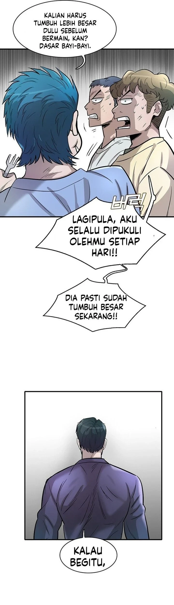 Limitless Chapter 59 Gambar 22