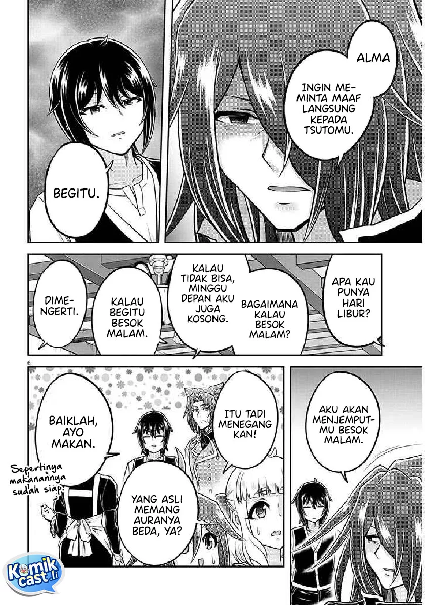 Live Dungeon! Chapter 84 Gambar 6