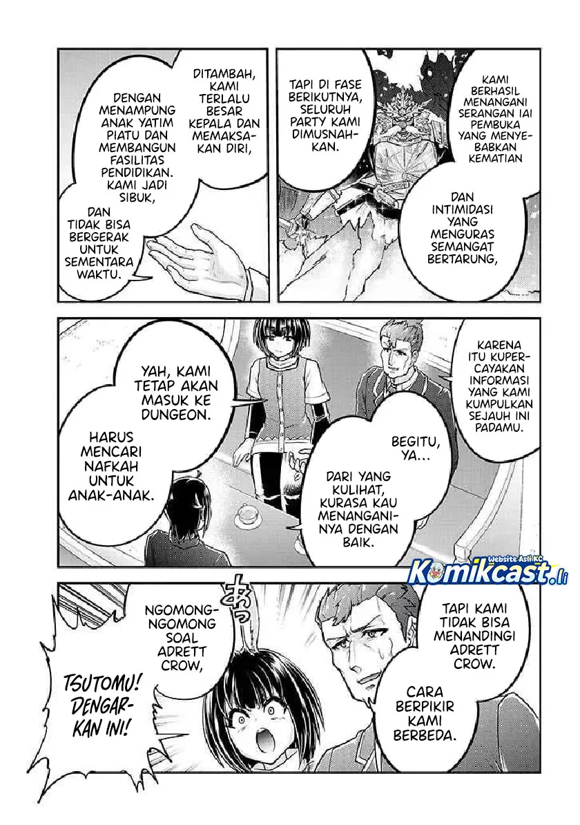 Live Dungeon! Chapter 85 Gambar 7