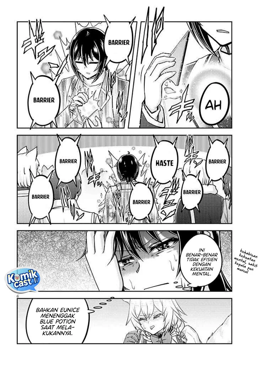 Live Dungeon! Chapter 86 Gambar 6