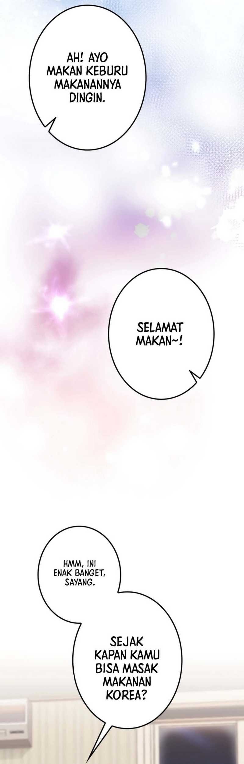 Living in a Studio Condo With the Saintess Chapter 16 Gambar 19
