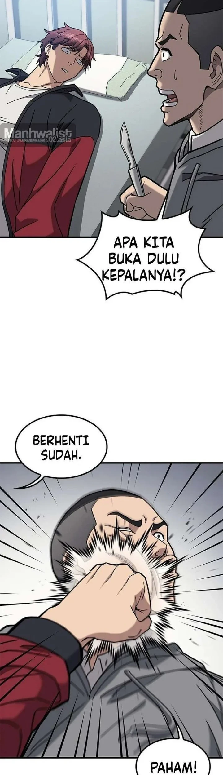 Looking for a Top-Tier Combat Coach Chapter 1 Gambar 28