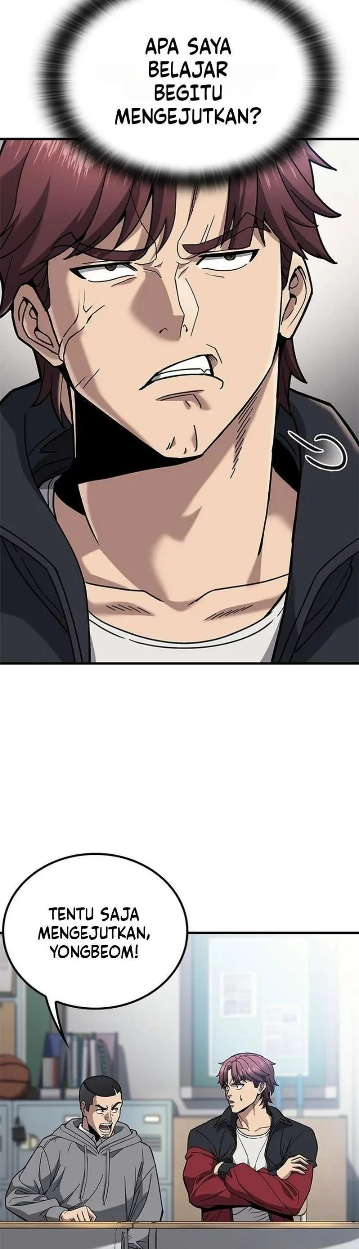 Looking for a Top-Tier Combat Coach Chapter 1 Gambar 31