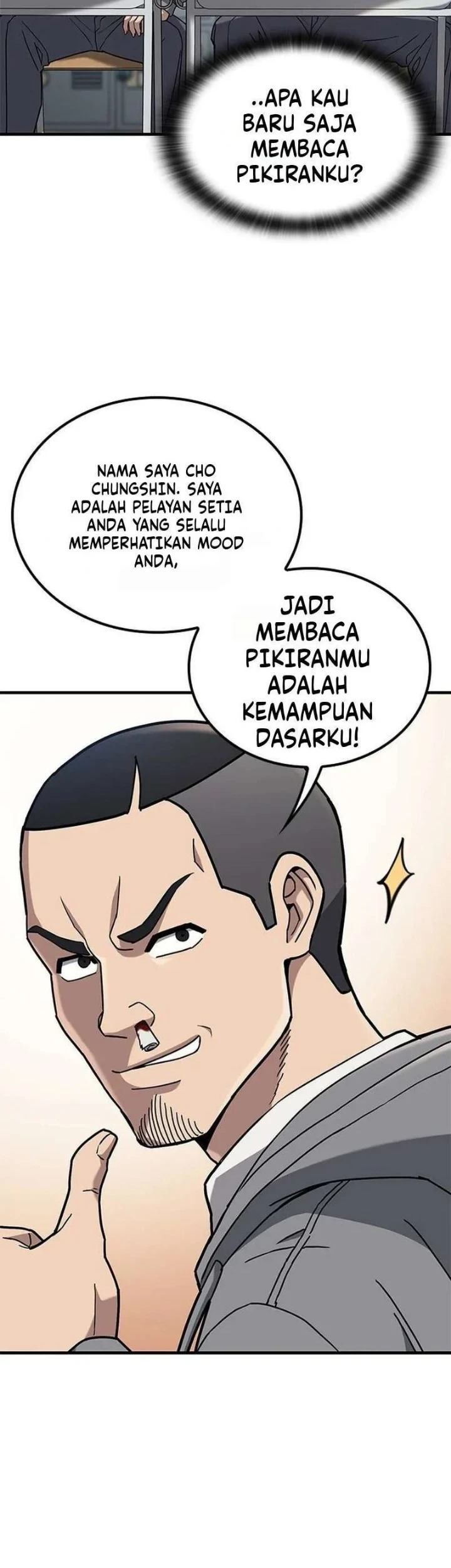 Looking for a Top-Tier Combat Coach Chapter 1 Gambar 32