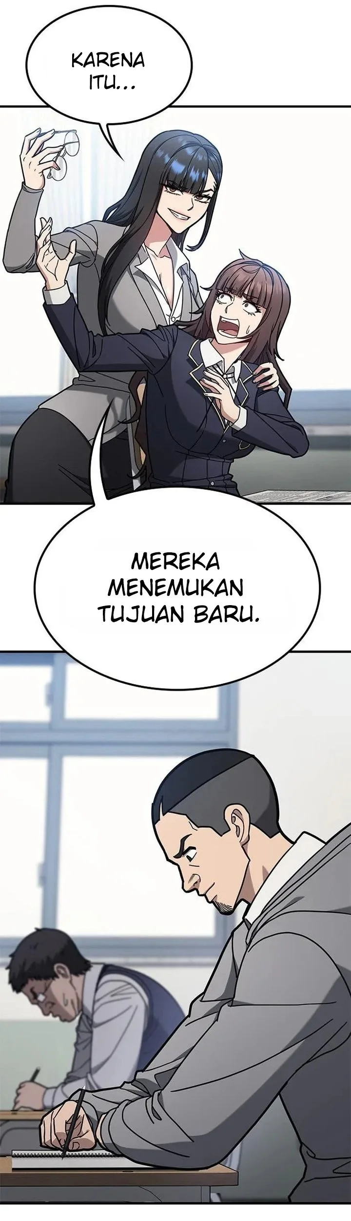 Looking for a Top-Tier Combat Coach Chapter 11 Gambar 13