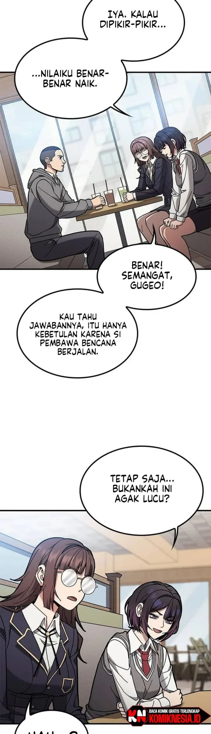 Looking for a Top-Tier Combat Coach Chapter 18 Gambar 14