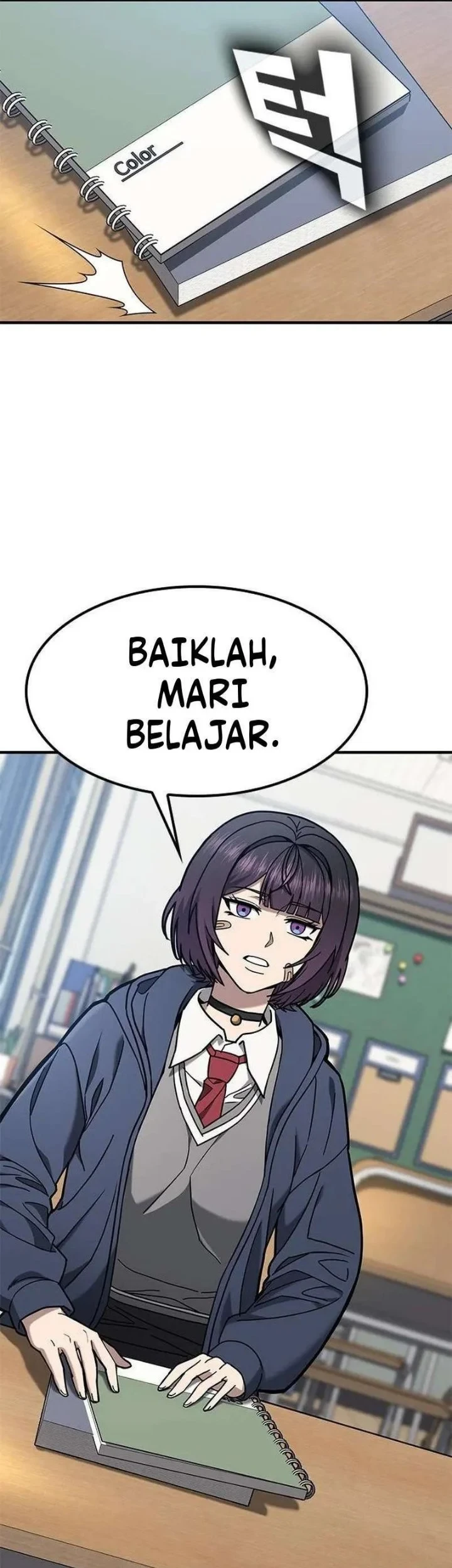 Looking for a Top-Tier Combat Coach Chapter 2 Gambar 16