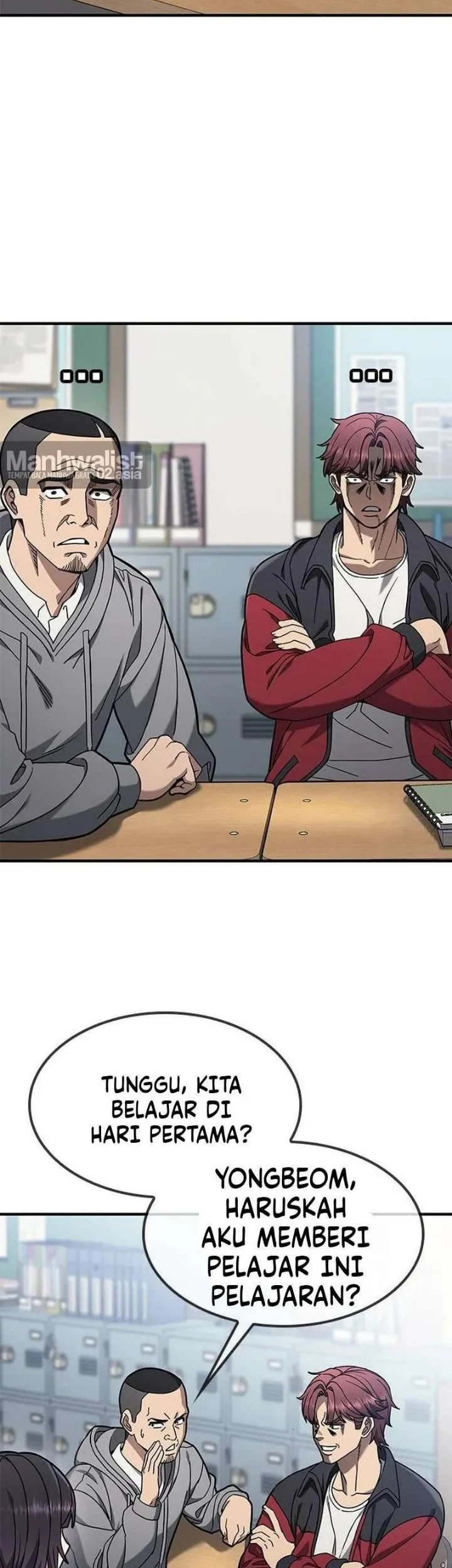 Looking for a Top-Tier Combat Coach Chapter 2 Gambar 17