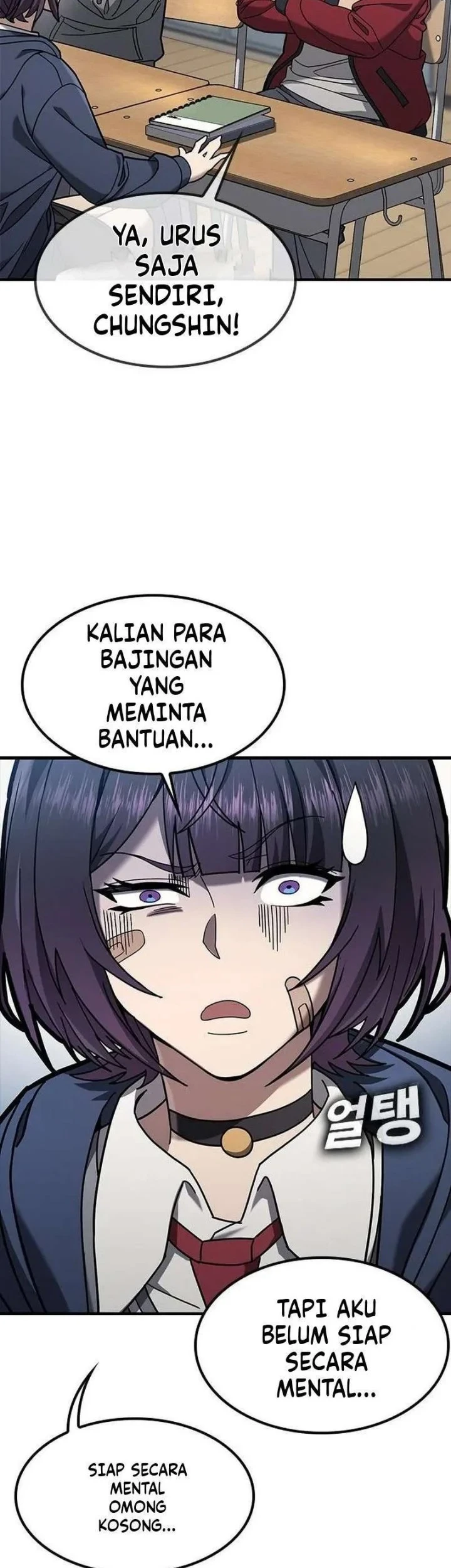 Looking for a Top-Tier Combat Coach Chapter 2 Gambar 18