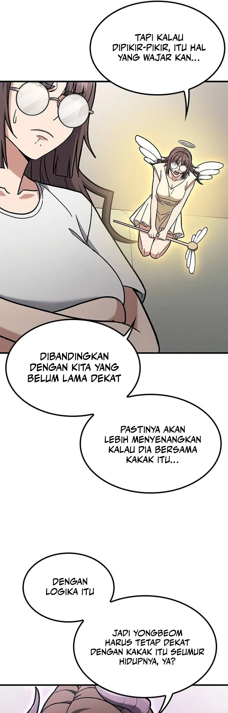 Looking for a Top-Tier Combat Coach Chapter 20 Gambar 14