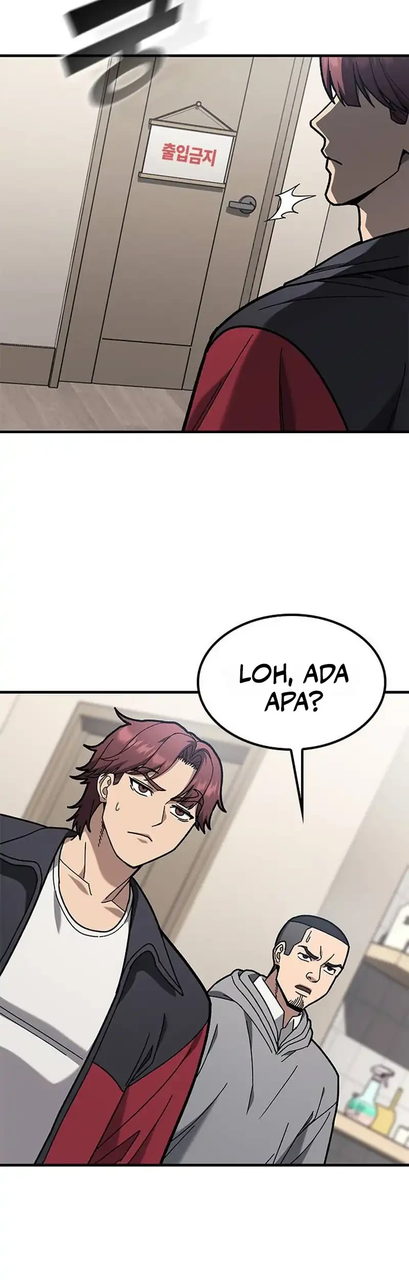 Looking for a Top-Tier Combat Coach Chapter 21 Gambar 14