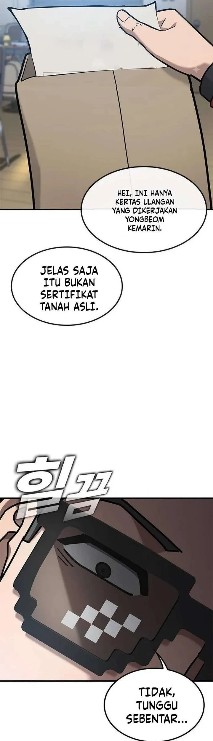Looking for a Top-Tier Combat Coach Chapter 6 Gambar 13