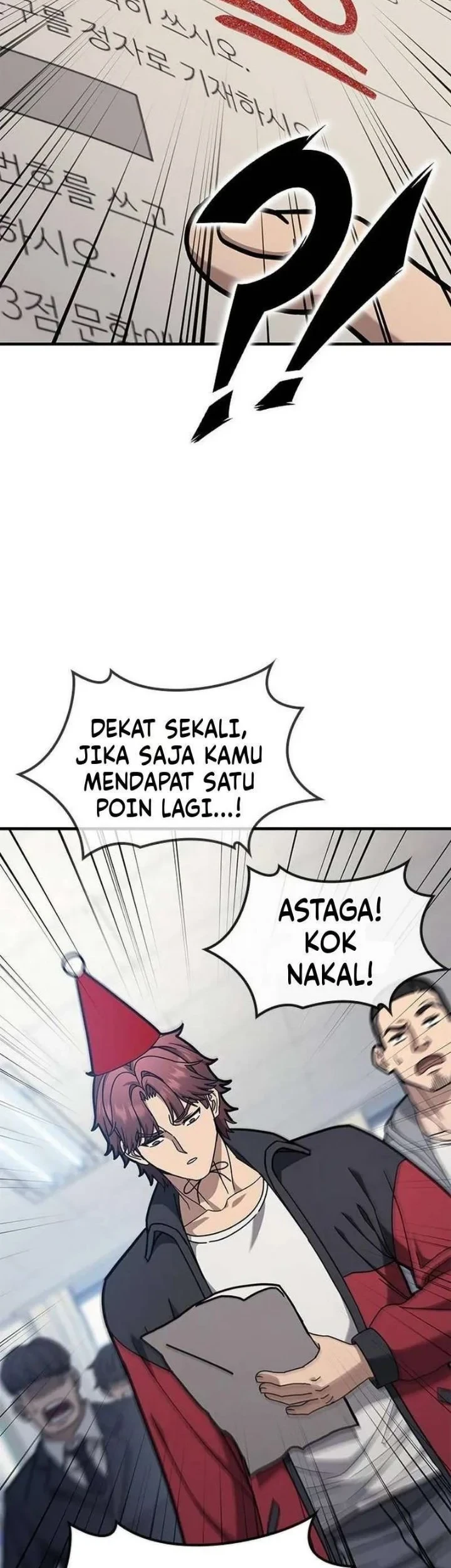Looking for a Top-Tier Combat Coach Chapter 6 Gambar 15