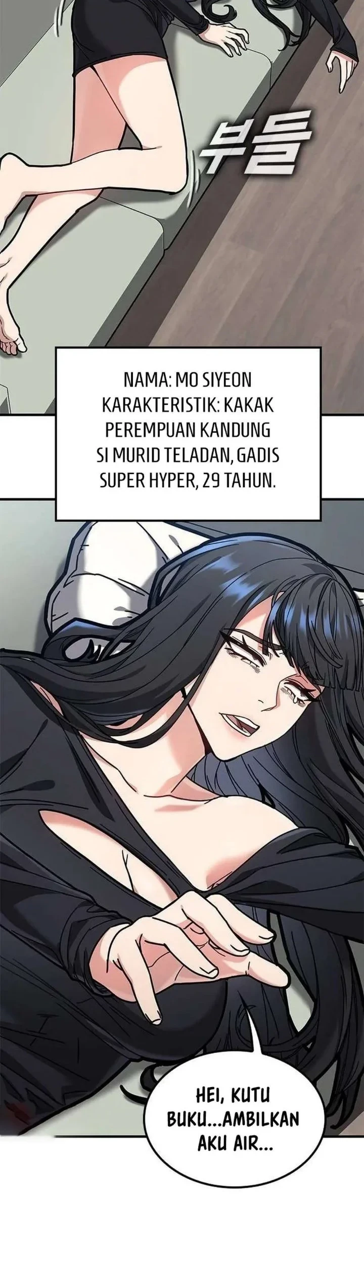 Looking for a Top-Tier Combat Coach Chapter 7 Gambar 14
