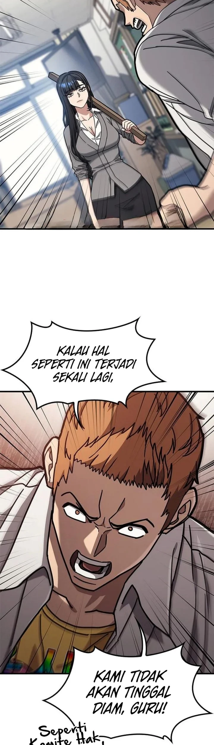 Looking for a Top-Tier Combat Coach Chapter 8 Gambar 15