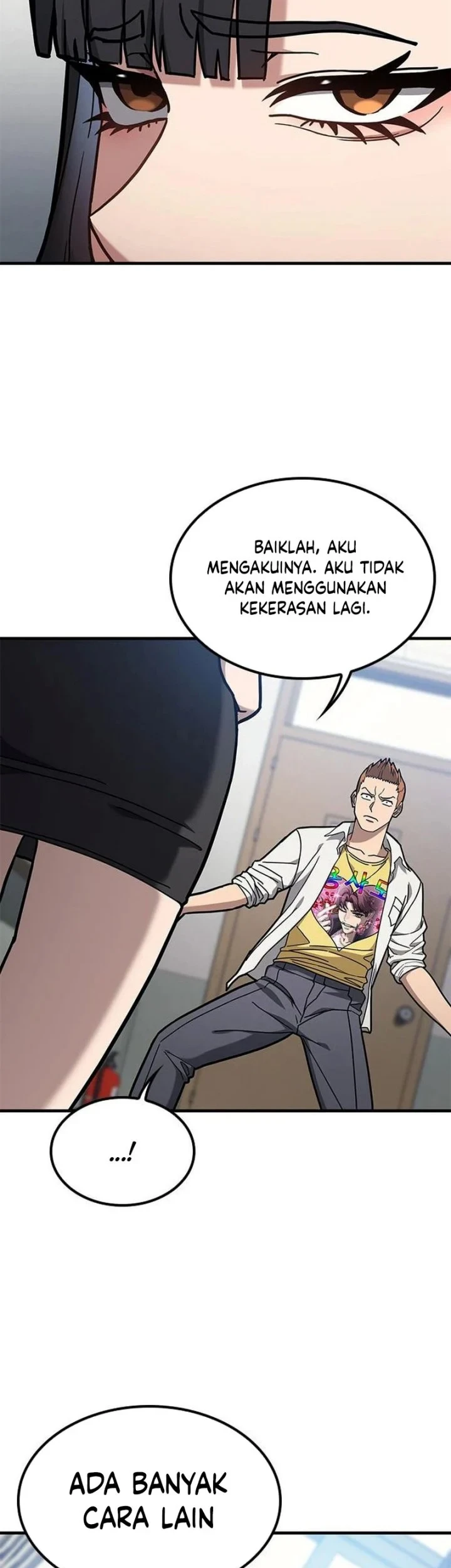 Looking for a Top-Tier Combat Coach Chapter 8 Gambar 17