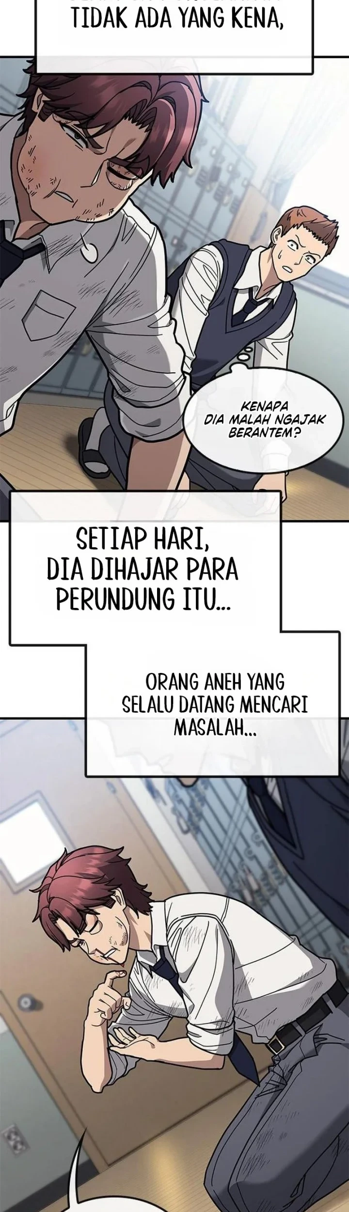 Looking for a Top-Tier Combat Coach Chapter 9 Gambar 13