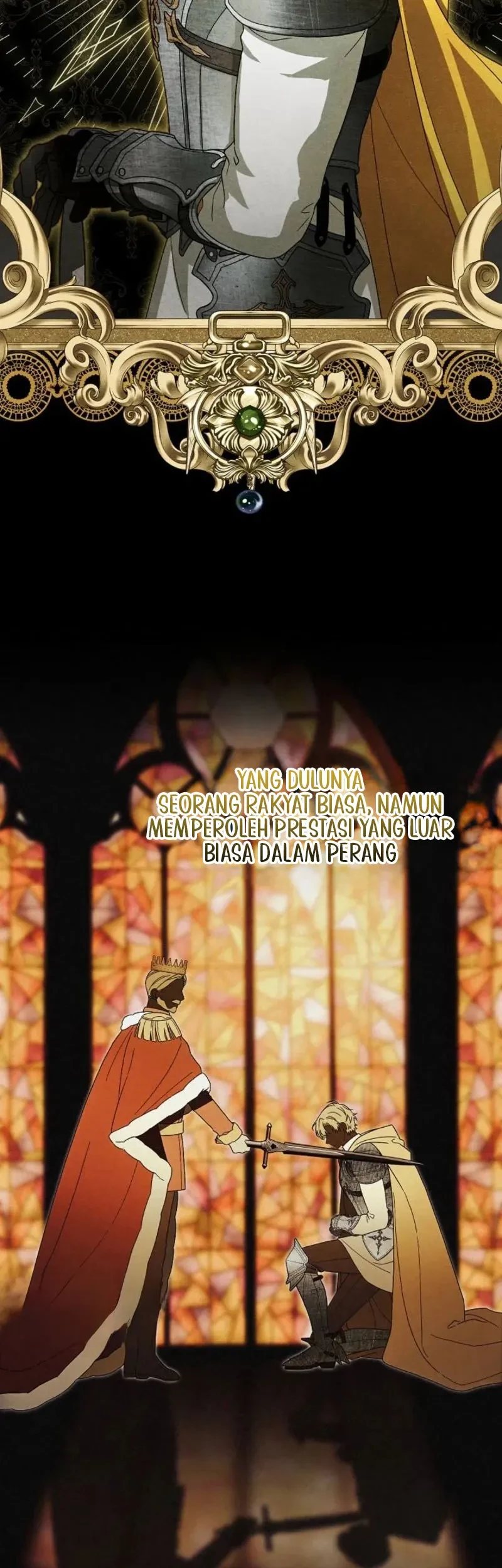 Looking for the Villainess’s Contract Husband Chapter 1 Gambar 18