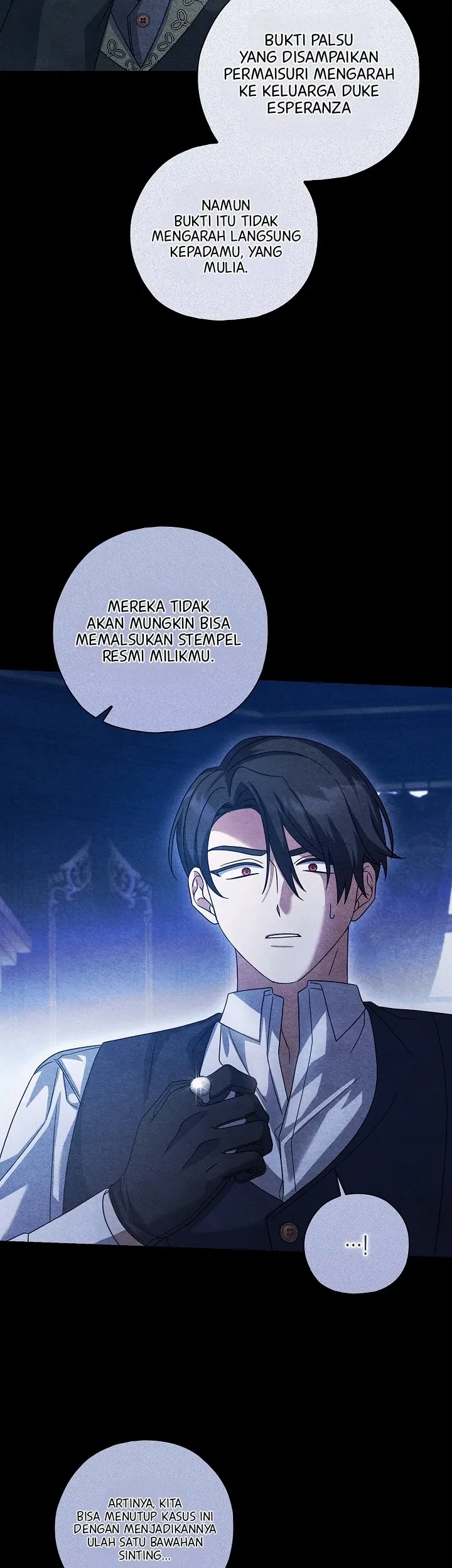 Looking for the Villainess’s Contract Husband Chapter 10 Gambar 10