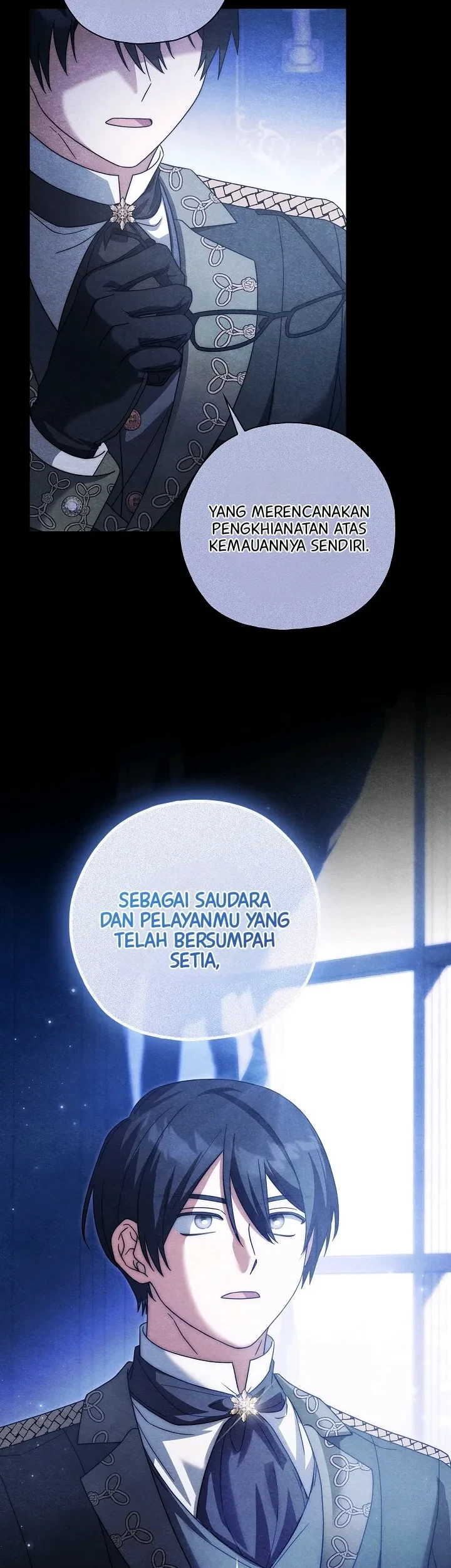 Looking for the Villainess’s Contract Husband Chapter 10 Gambar 11