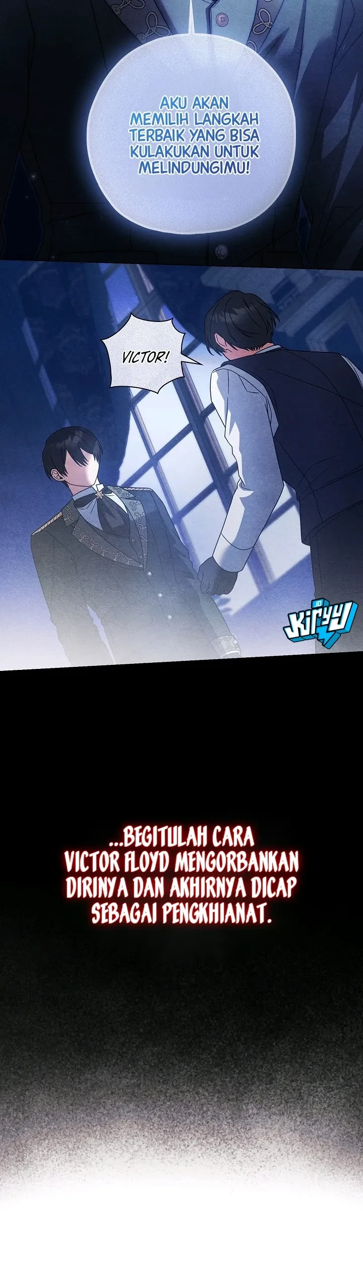 Looking for the Villainess’s Contract Husband Chapter 10 Gambar 12