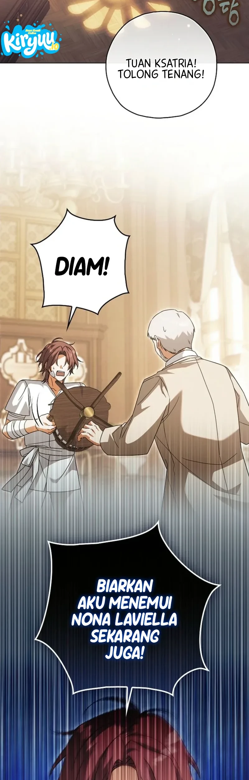 Looking for the Villainess’s Contract Husband Chapter 11 Gambar 14