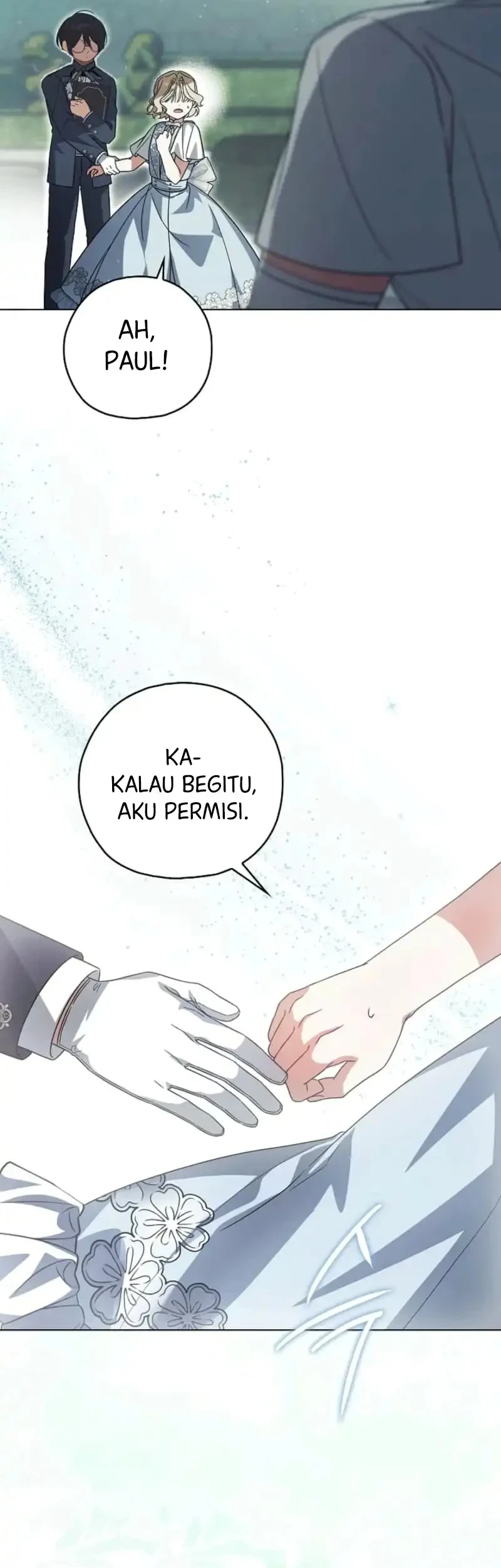 Looking for the Villainess’s Contract Husband Chapter 12 Gambar 15