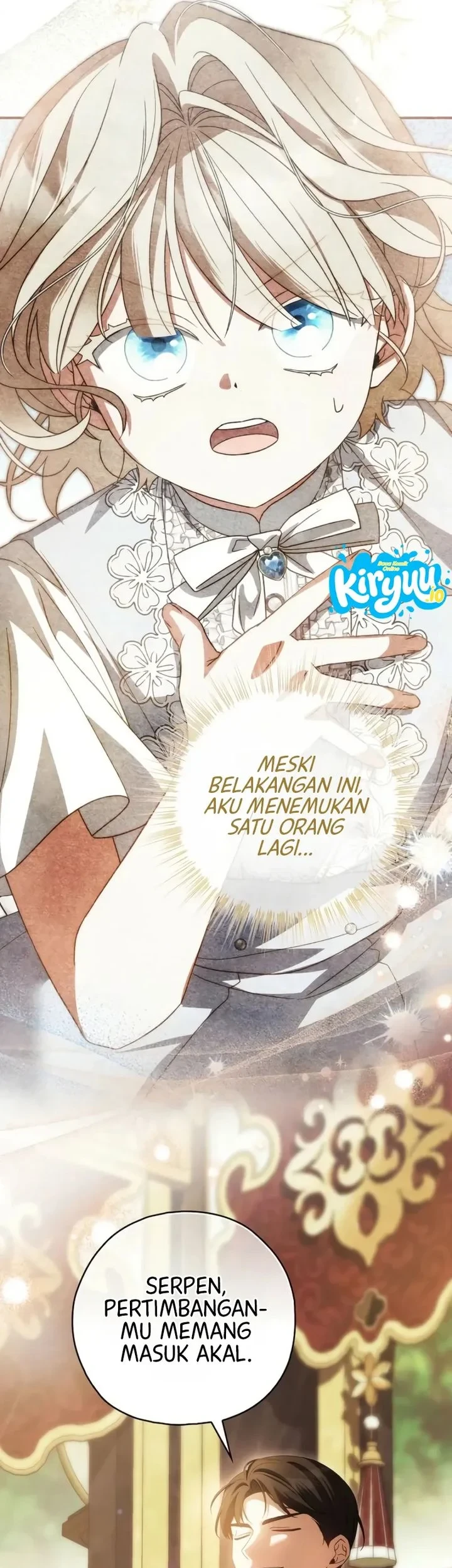 Looking for the Villainess’s Contract Husband Chapter 14 Gambar 15