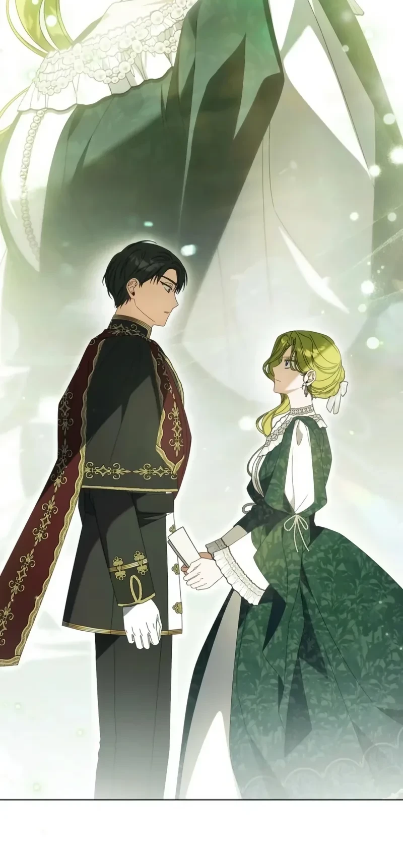 Looking for the Villainess’s Contract Husband Chapter 15 Gambar 15