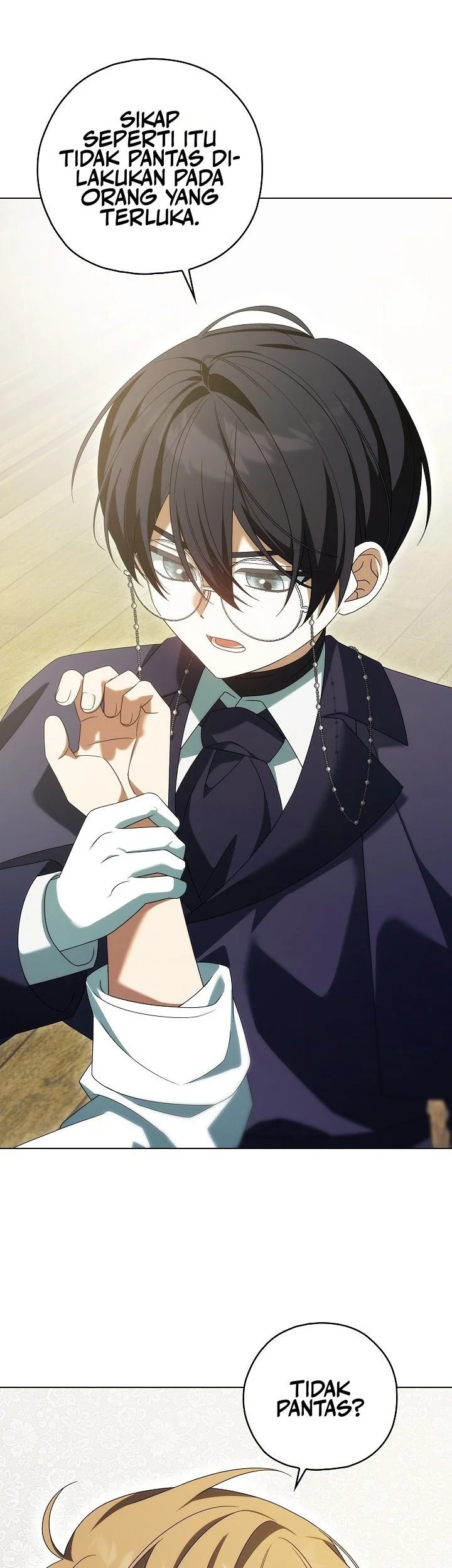 Looking for the Villainess’s Contract Husband Chapter 18 Gambar 11