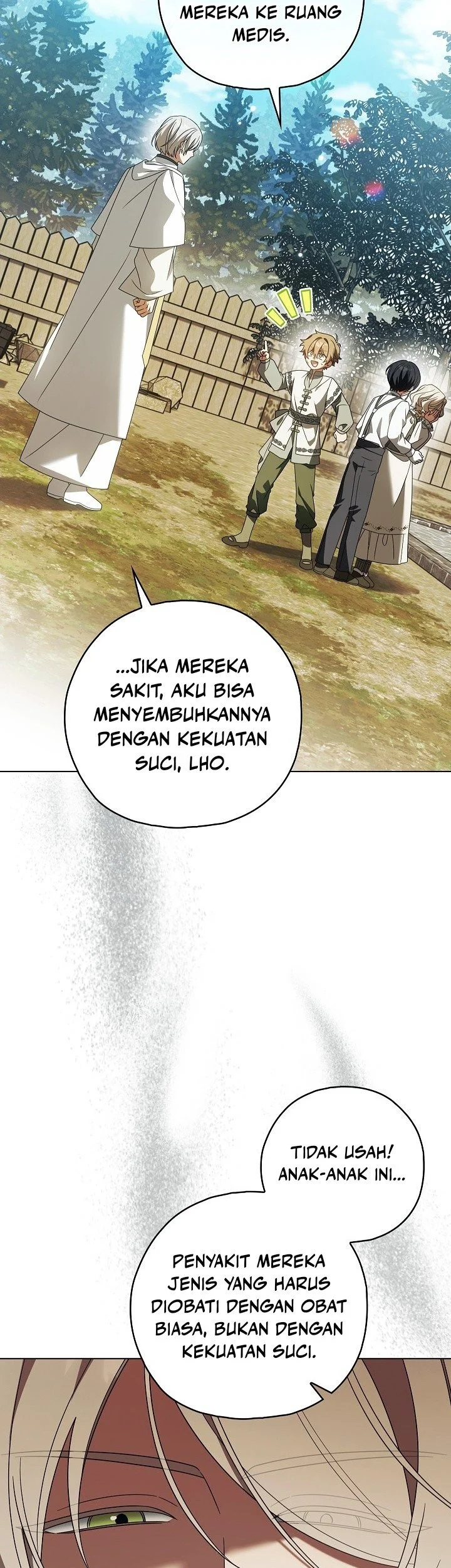 Looking for the Villainess’s Contract Husband Chapter 19 Gambar 12