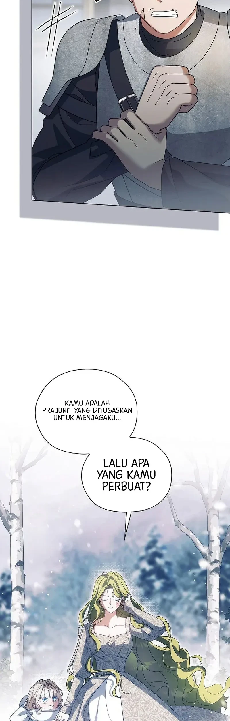 Looking for the Villainess’s Contract Husband Chapter 2 Gambar 15