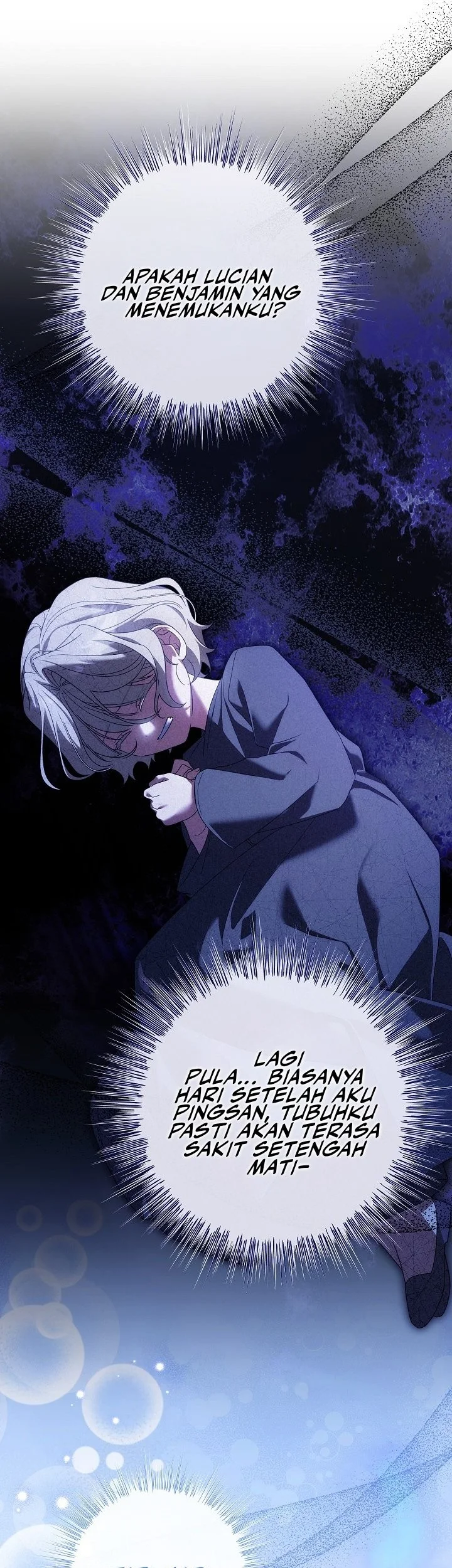 Looking for the Villainess’s Contract Husband Chapter 21 Gambar 13