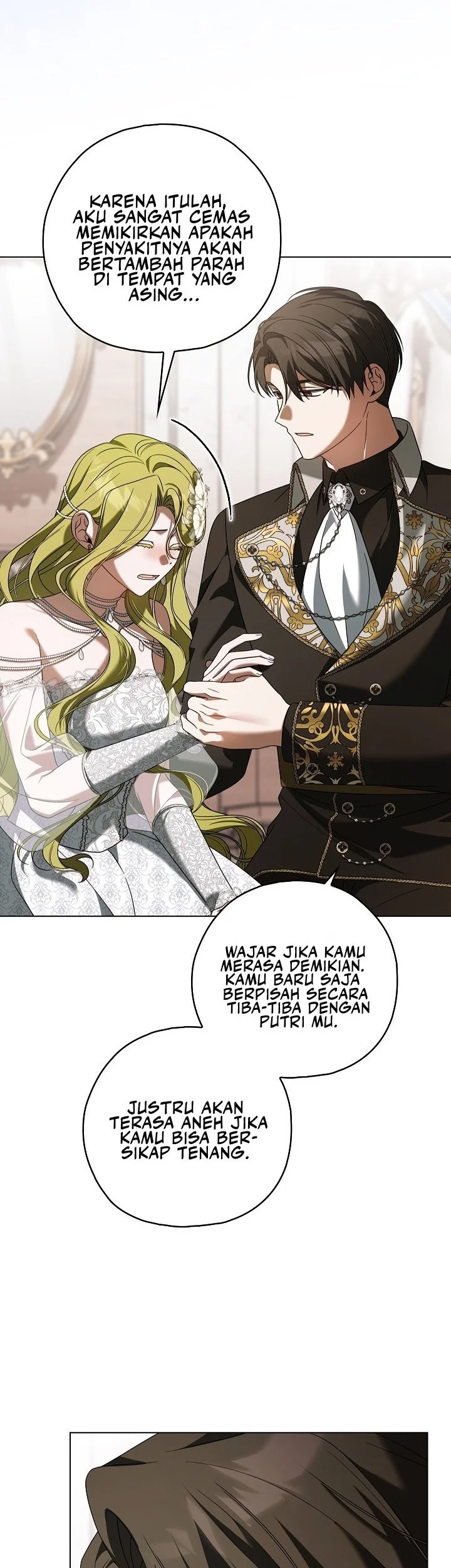 Looking for the Villainess’s Contract Husband Chapter 22 Gambar 14