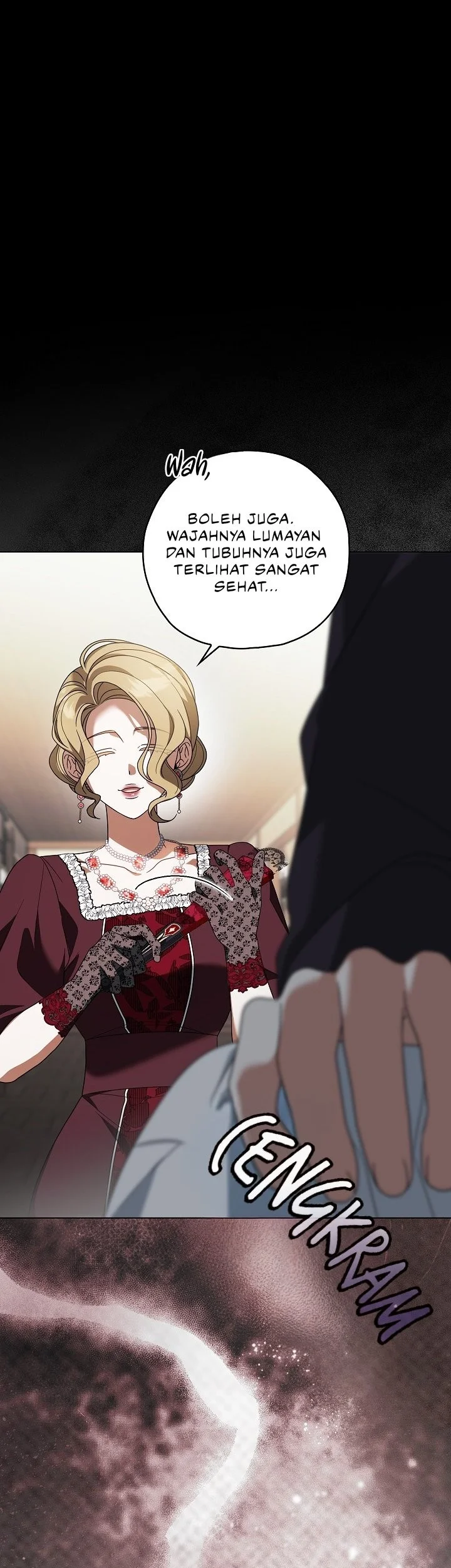 Looking for the Villainess’s Contract Husband Chapter 23 Gambar 14