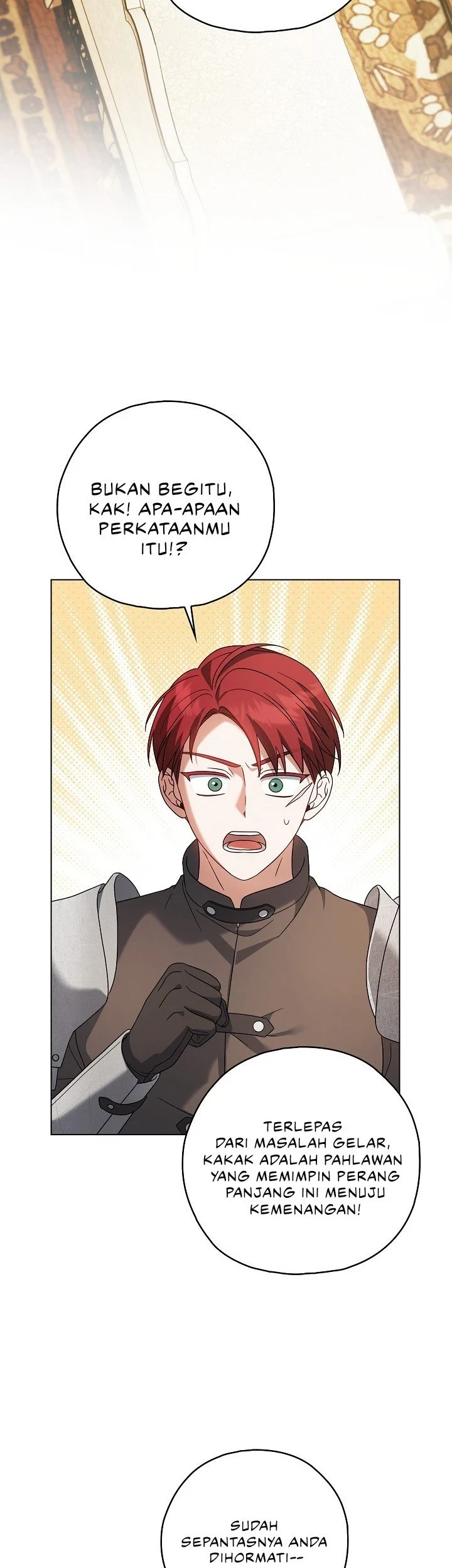 Looking for the Villainess’s Contract Husband Chapter 24 Gambar 14