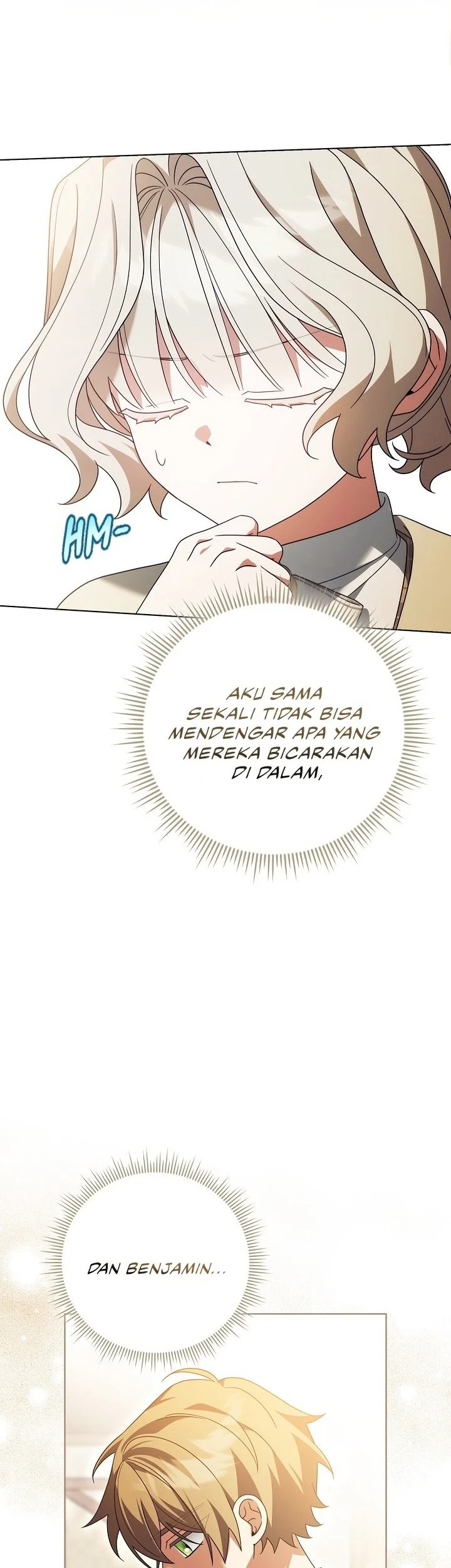 Looking for the Villainess’s Contract Husband Chapter 25 Gambar 14
