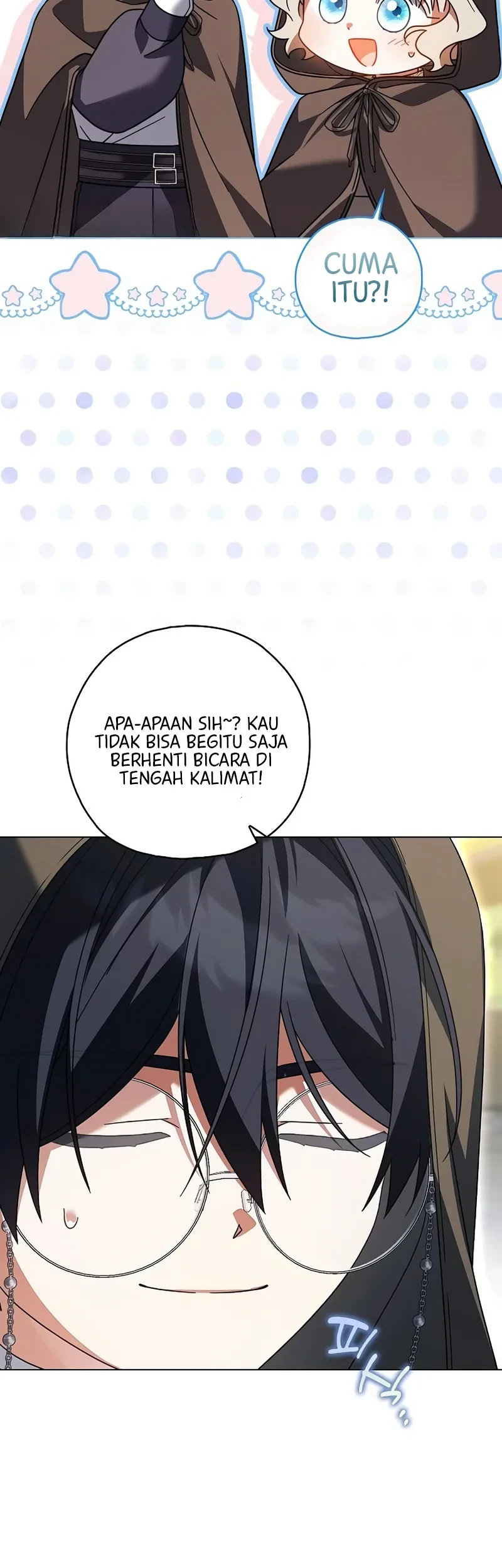Looking for the Villainess’s Contract Husband Chapter 28 Gambar 15