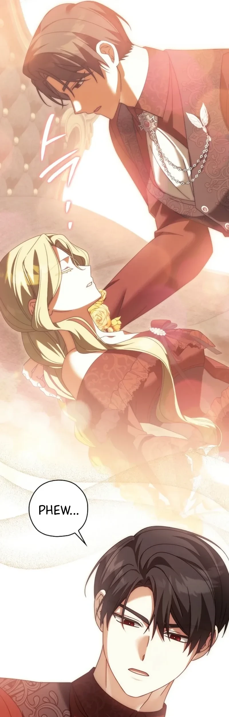 Looking for the Villainess’s Contract Husband Chapter 31 Gambar 12