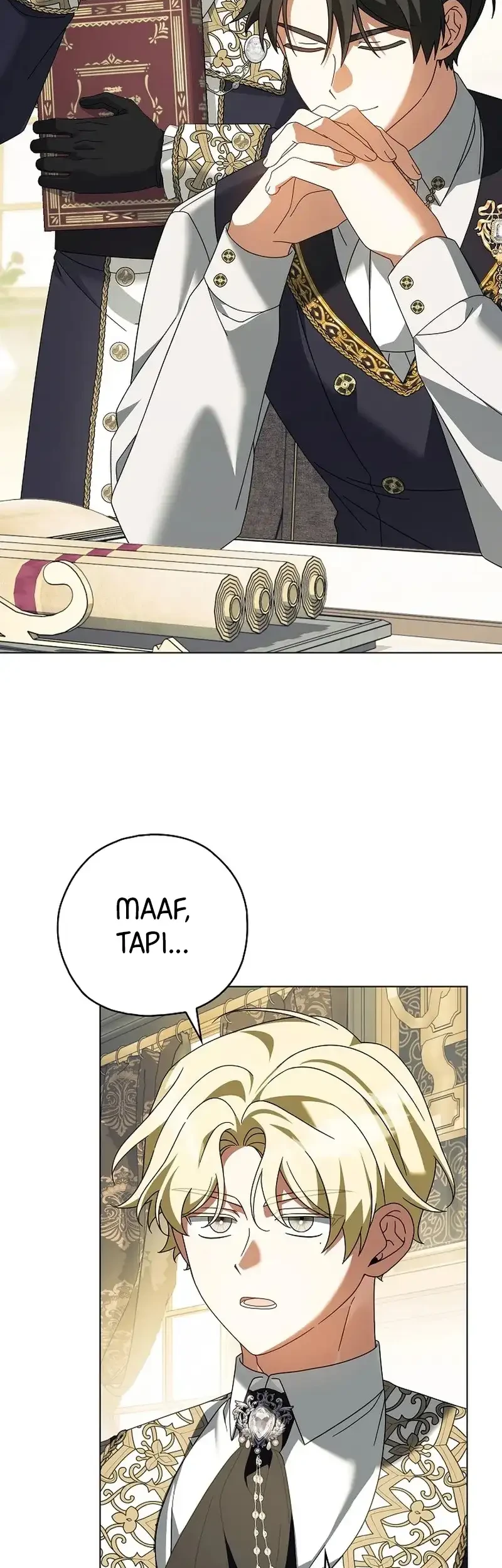Looking for the Villainess’s Contract Husband Chapter 32 Gambar 17