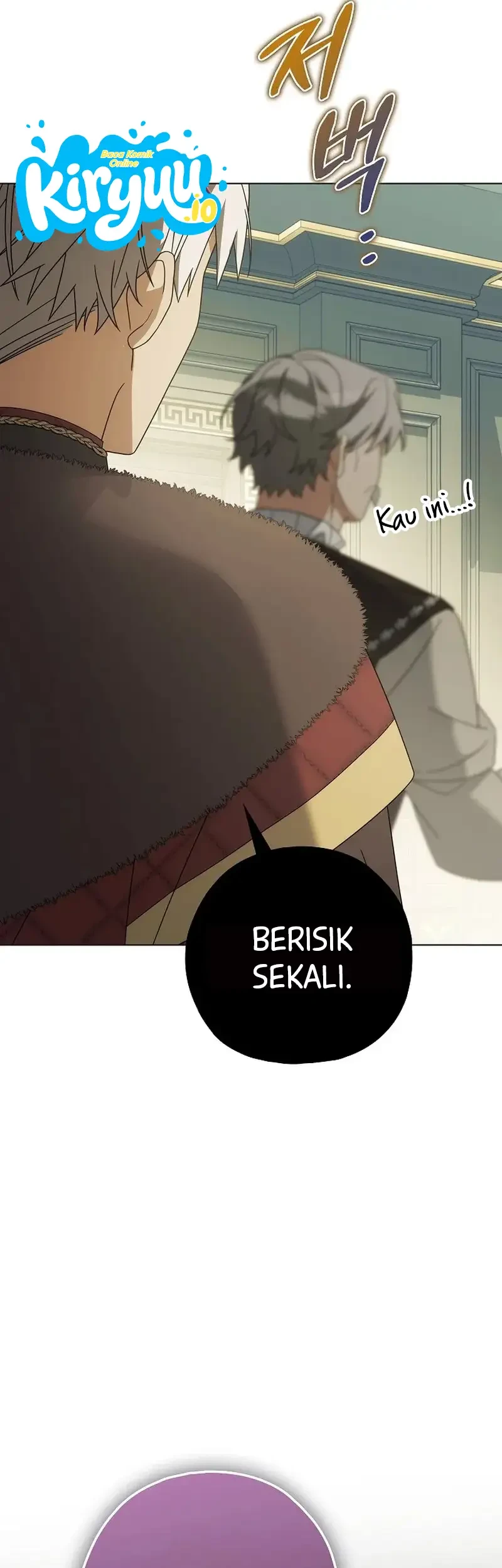Looking for the Villainess’s Contract Husband Chapter 32 Gambar 19