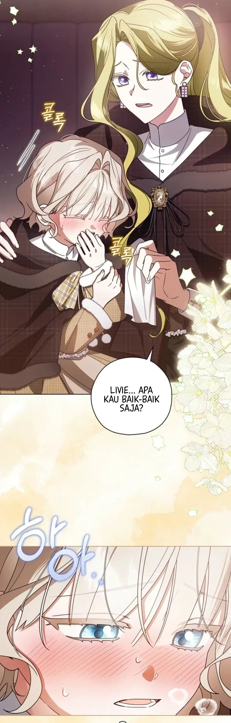 Looking for the Villainess’s Contract Husband Chapter 4 Gambar 17