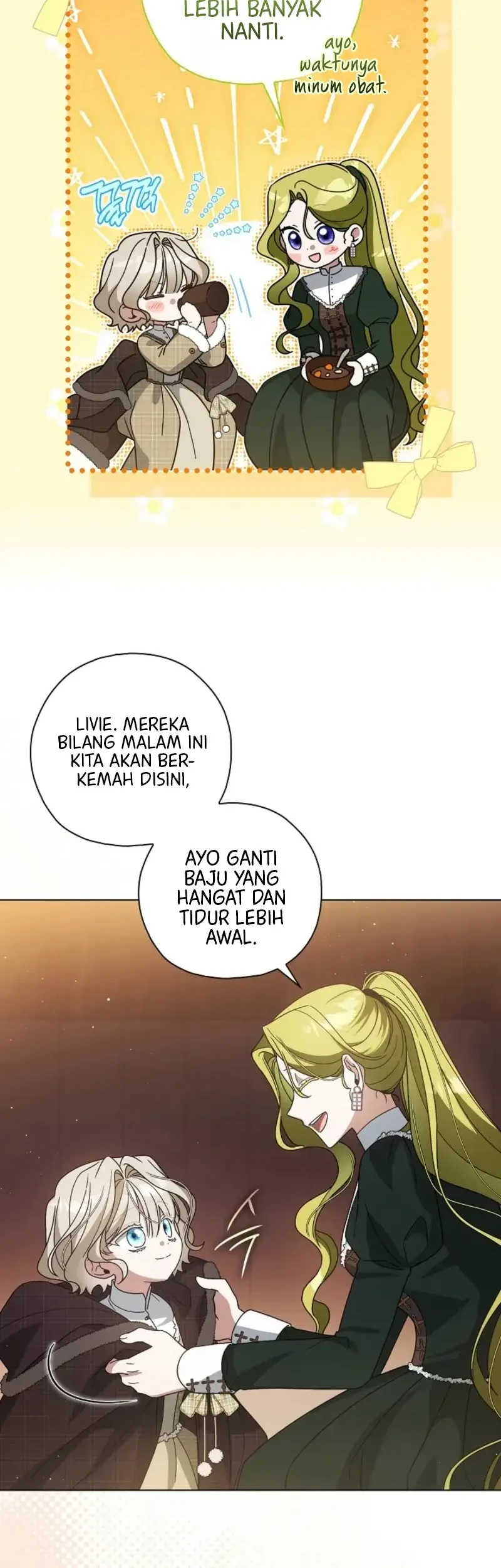 Looking for the Villainess’s Contract Husband Chapter 5 Gambar 14