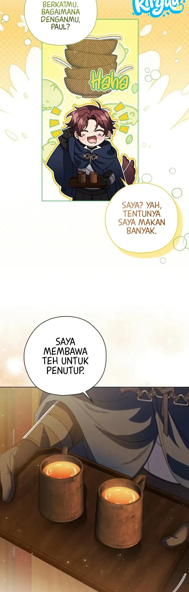 Looking for the Villainess’s Contract Husband Chapter 5 Gambar 17