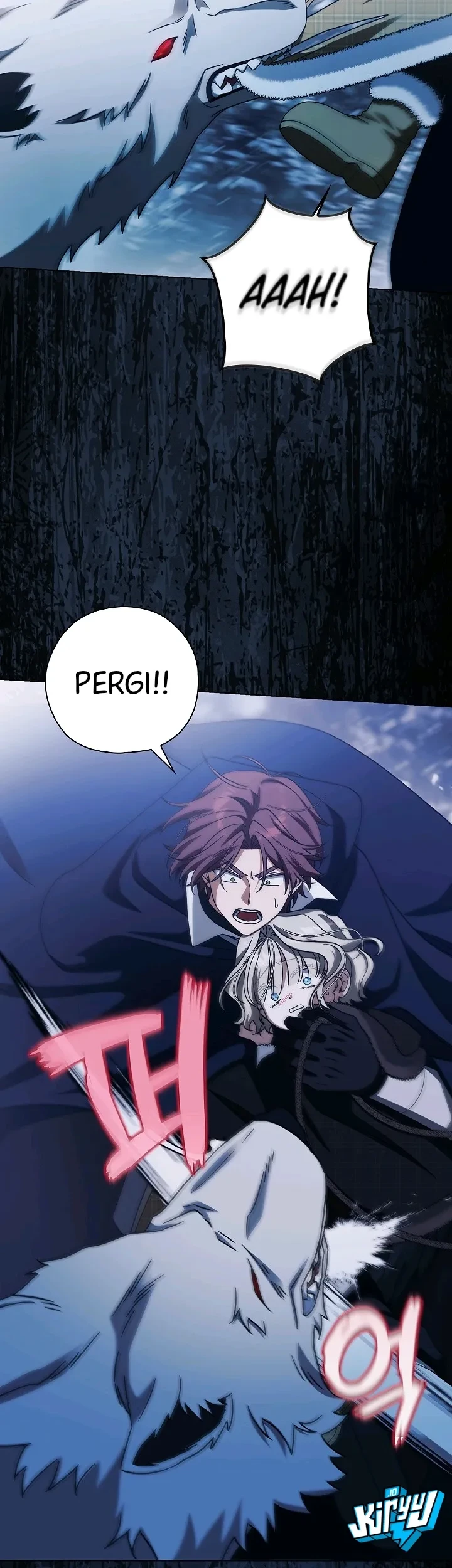 Looking for the Villainess’s Contract Husband Chapter 7 Gambar 11